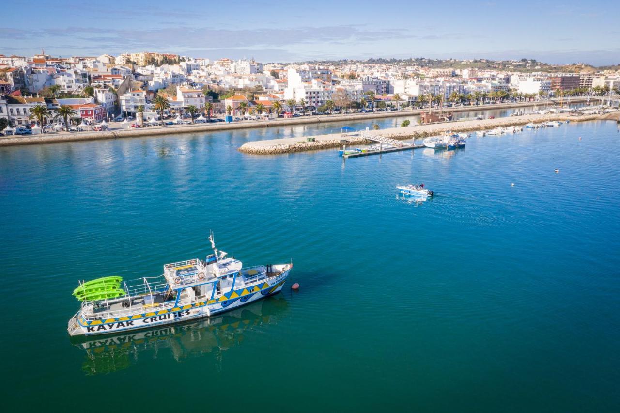 Apartamento Fábrica da Ribeira 53 by Destination Algarve Lagos Exterior foto