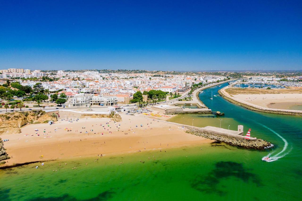 Apartamento Fábrica da Ribeira 53 by Destination Algarve Lagos Exterior foto