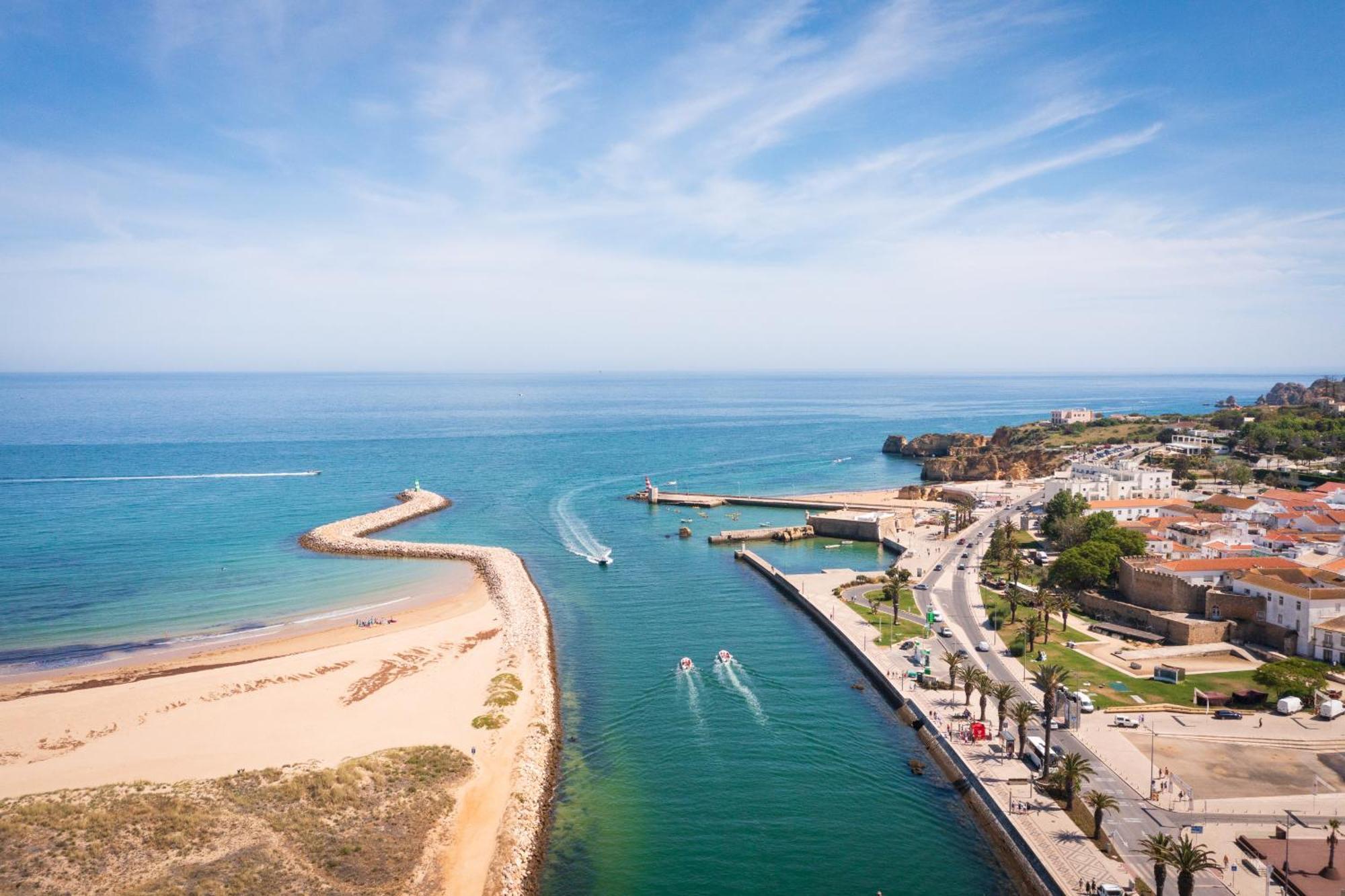Apartamento Fábrica da Ribeira 53 by Destination Algarve Lagos Exterior foto