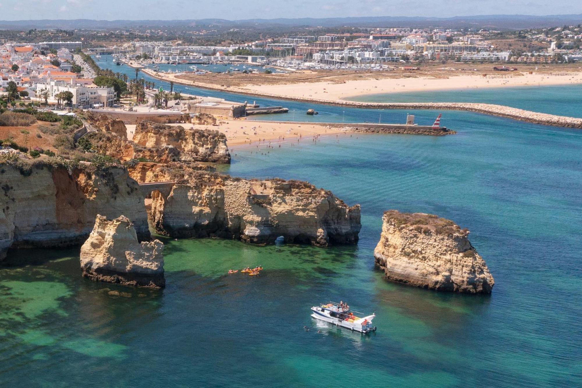 Apartamento Fábrica da Ribeira 53 by Destination Algarve Lagos Exterior foto