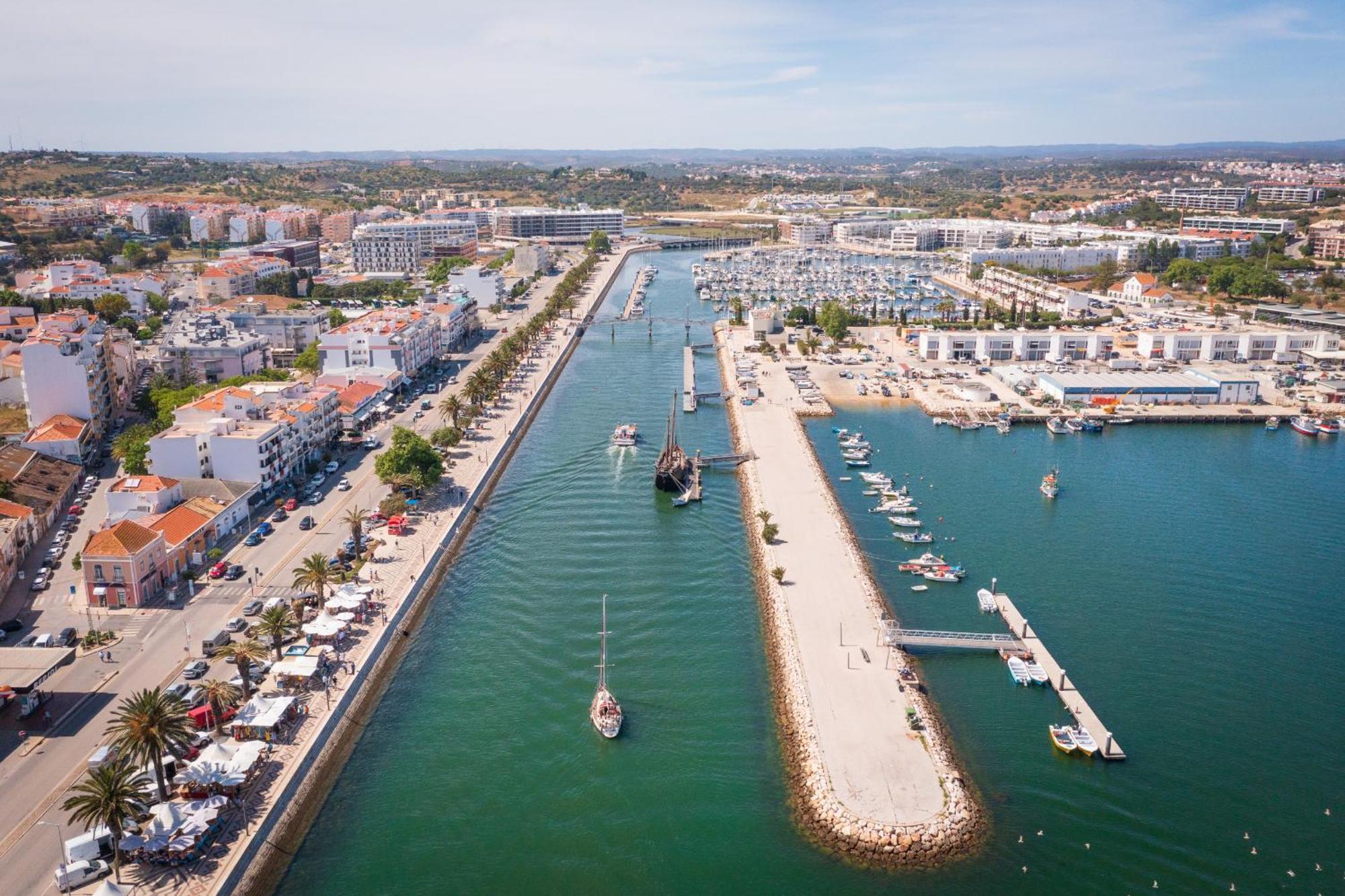 Apartamento Fábrica da Ribeira 53 by Destination Algarve Lagos Exterior foto