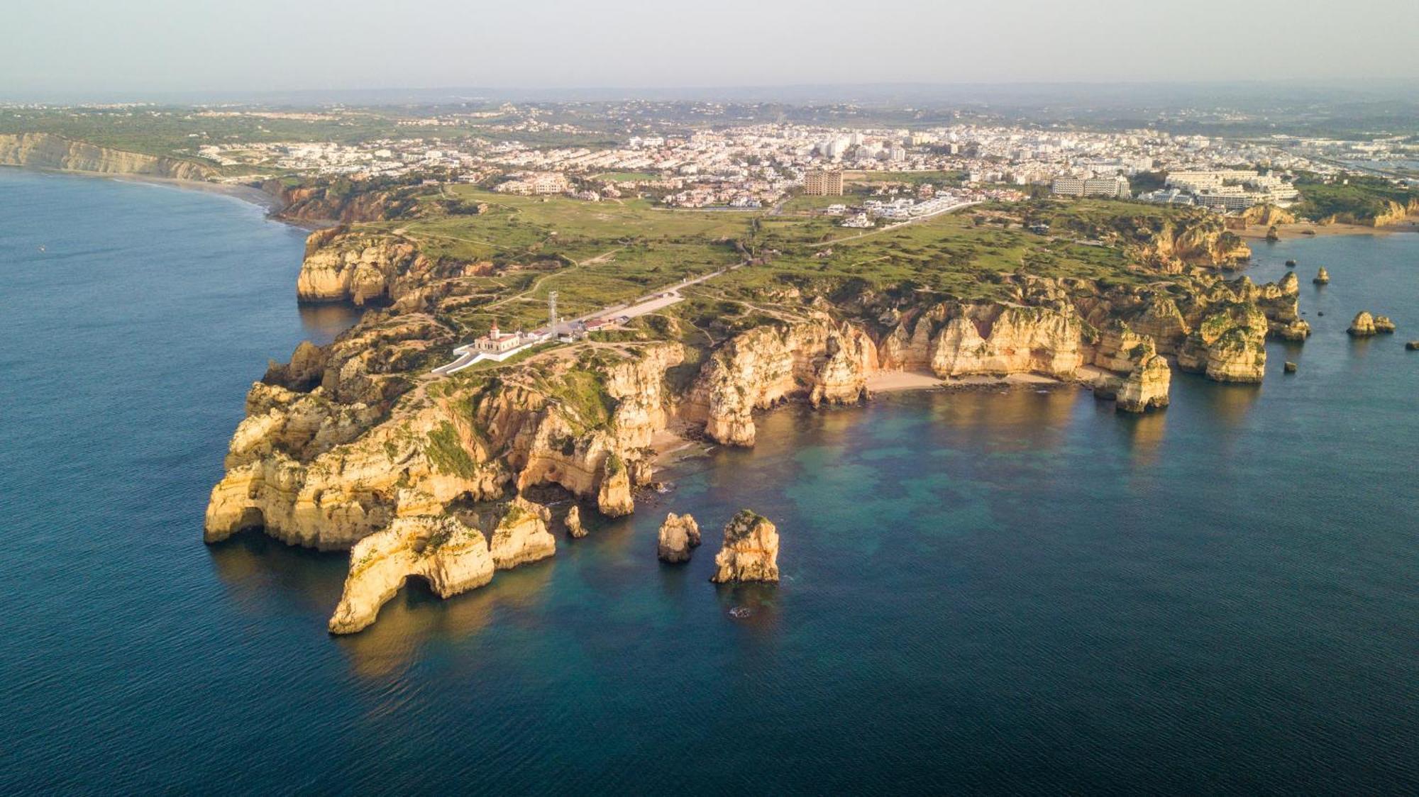 Apartamento Fábrica da Ribeira 53 by Destination Algarve Lagos Exterior foto