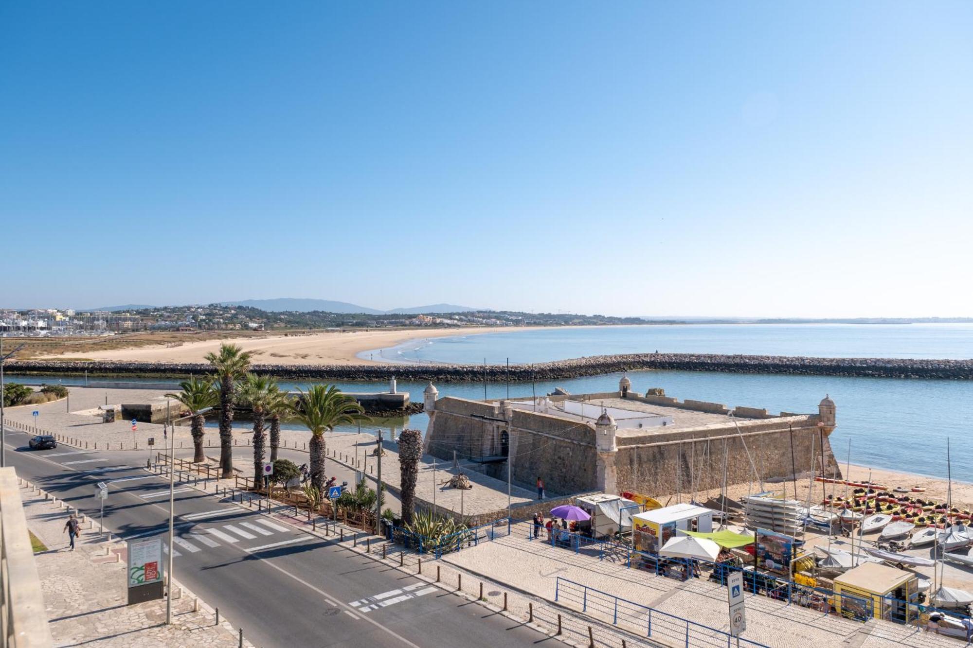 Apartamento Fábrica da Ribeira 53 by Destination Algarve Lagos Exterior foto