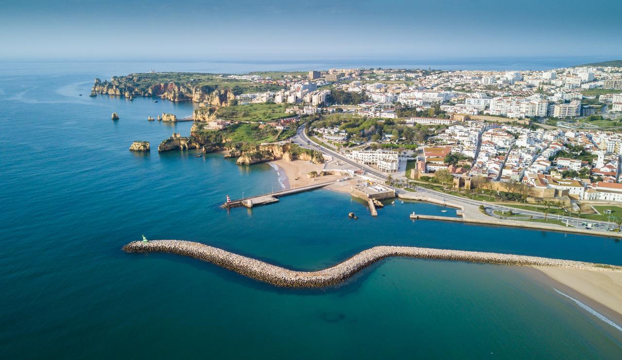 Apartamento Fábrica da Ribeira 53 by Destination Algarve Lagos Exterior foto